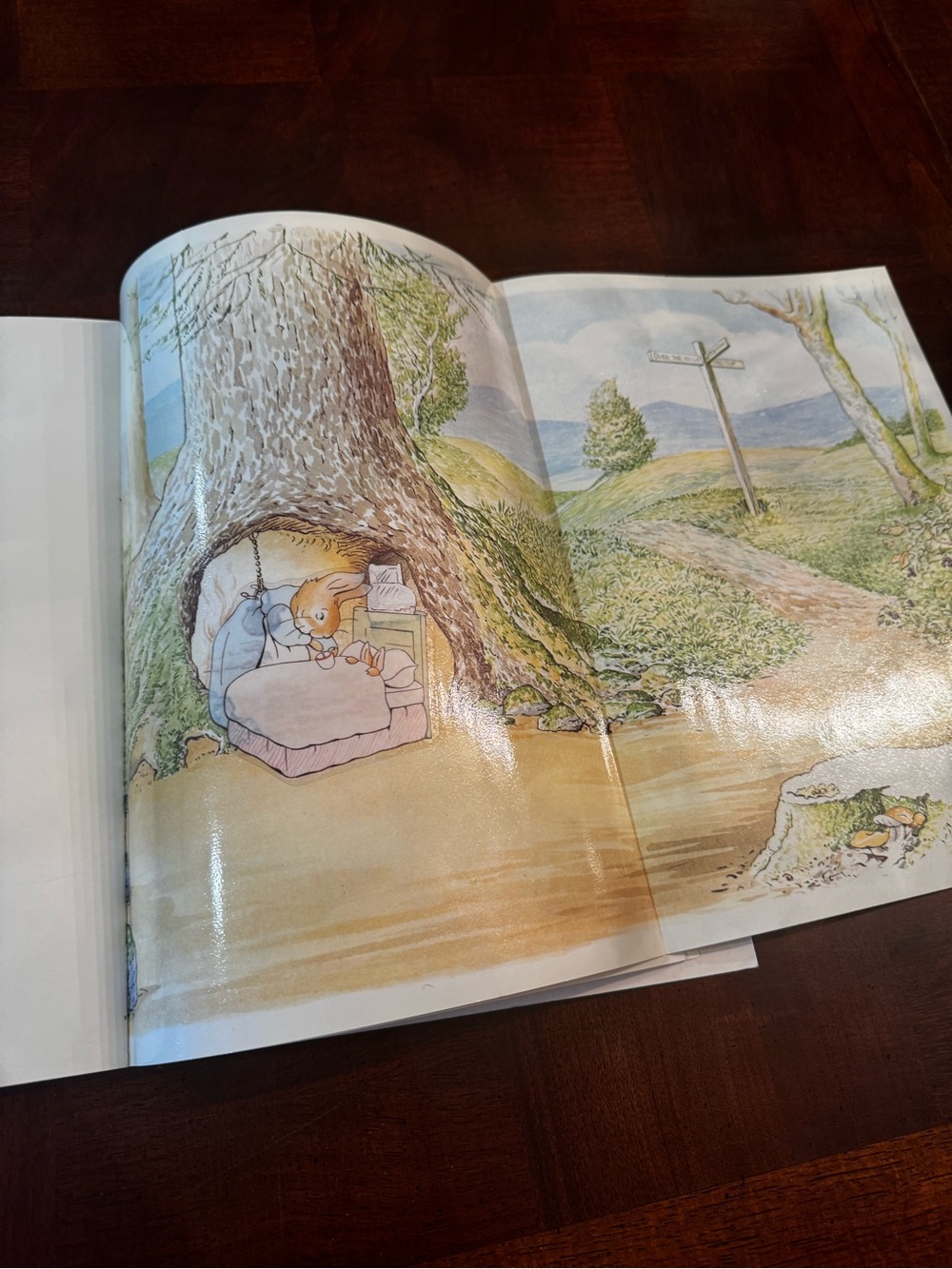 Peter Rabbit Reusable Sticker Seals Book Beatrix Potter - Picture 4 of 13